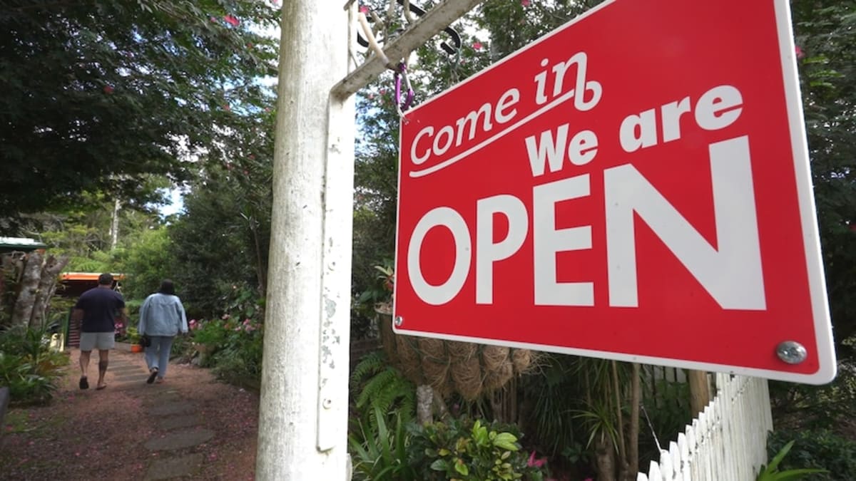 Rainforest Village Reopens After 16 Months Cut Off by Floods - Image 2