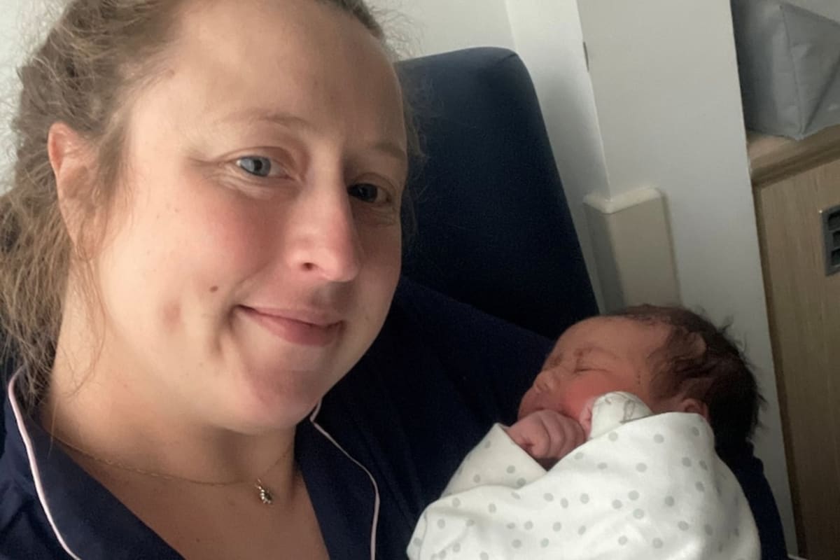 Mom's Love for Daughter Grew After Perinatal Depression - Image 3