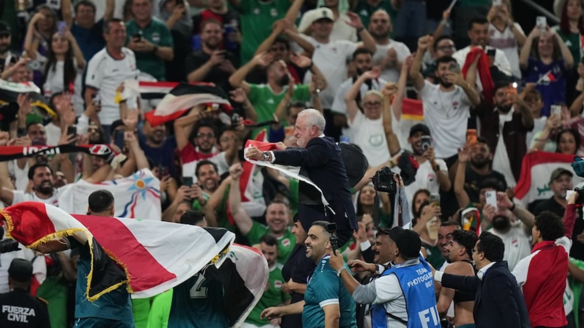 Iraq Reaches World Cup After 40 Years With Aussie Coach - Image 2