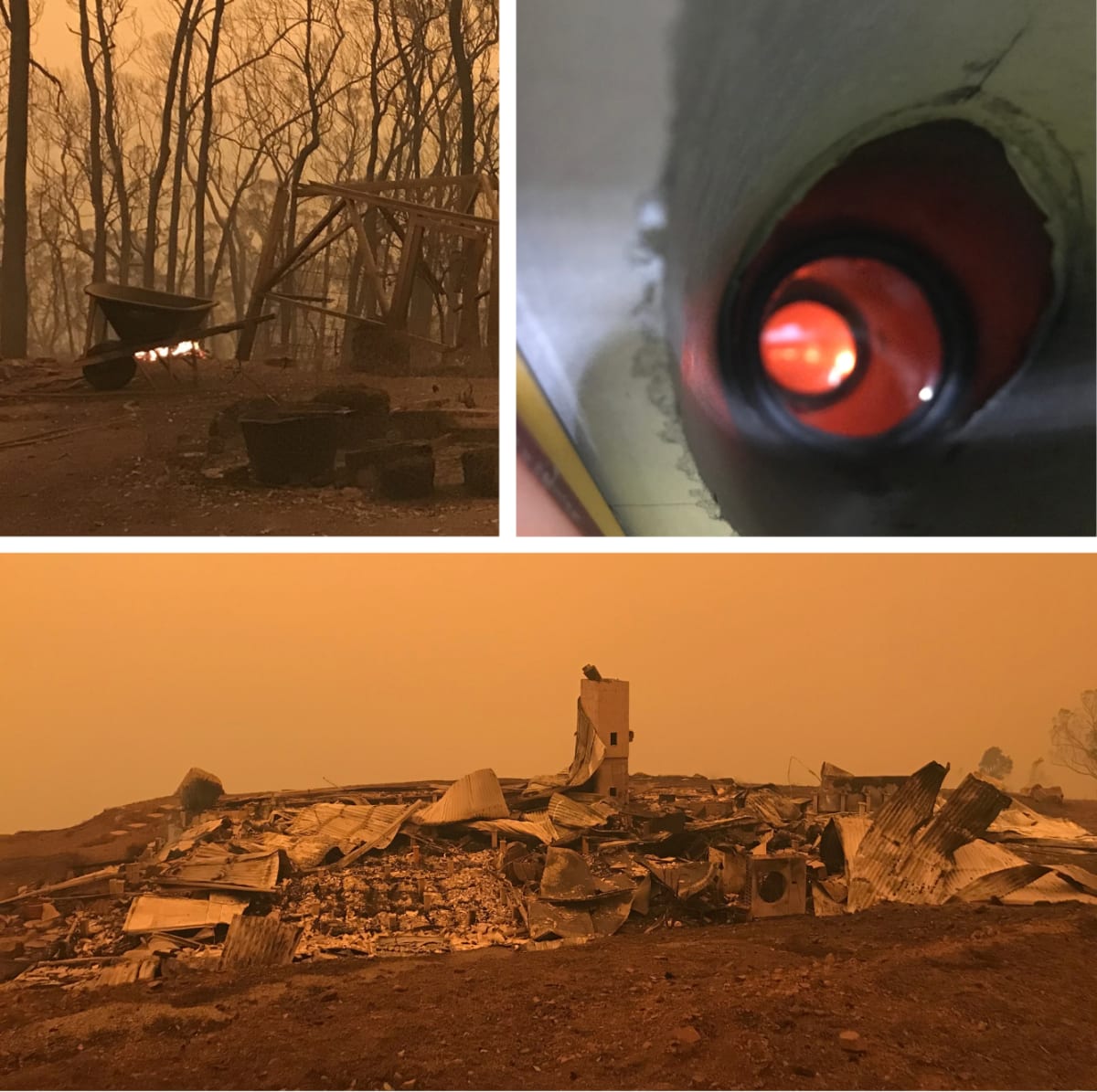 Couple Builds Fireproof Earth Home After Losing Everything - Image 2