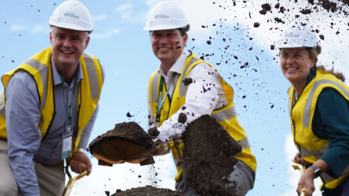 Australia's First Steel Mill in 30 Years to Power Olympics - Image 3