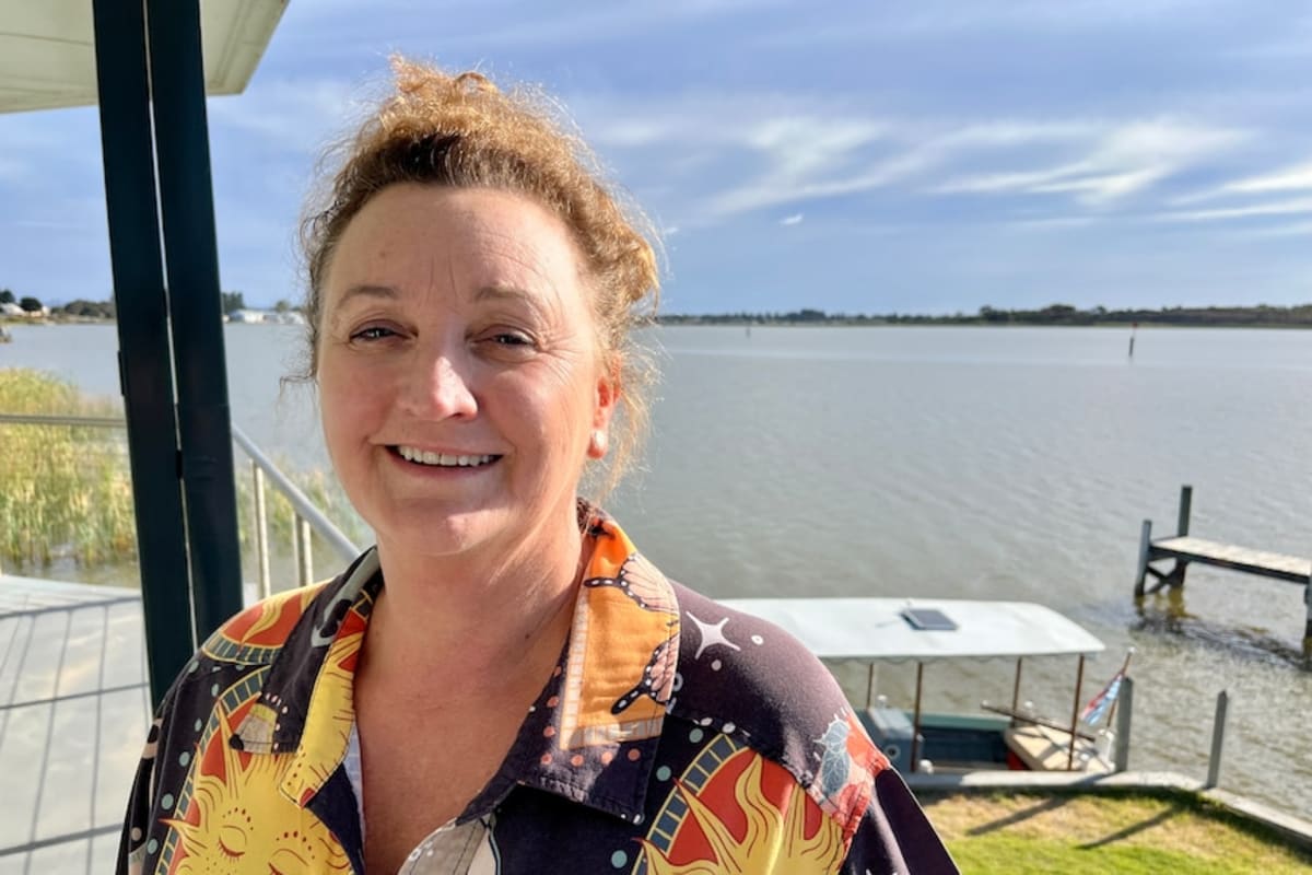 Daughter Carries Father's 14-Year Fight for Murray River - Image 3