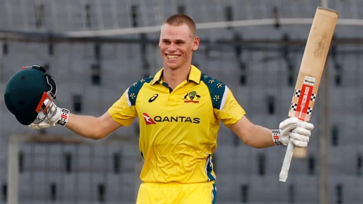 22-Year-Old Cooper Connolly Scores 149 in Aussie Cricket Win - Image 2