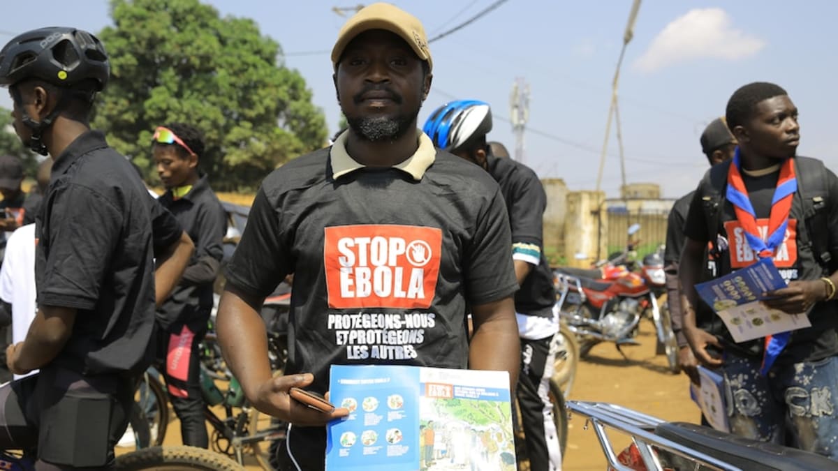 70,000 Ebola Vaccine Doses Rush to DRC Amid Outbreak - Image 2