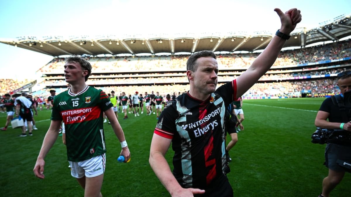 Mayo Ends 75-Year Championship Drought, Breaks Famous Curse - Image 3