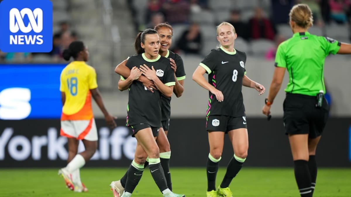 Matildas Prep Young Stars for 2027 World Cup in Brazil