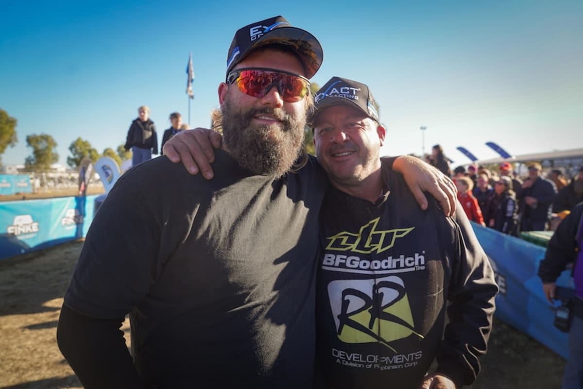 Desert Racers Soar to Victory at 50th Finke Anniversary - Image 5
