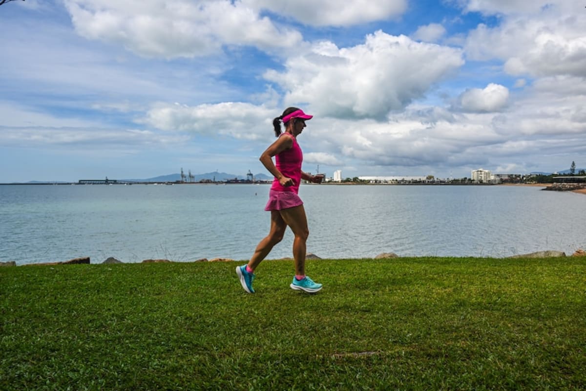 Told She'd Never Walk, Australian Runs 551 Marathons - Image 4
