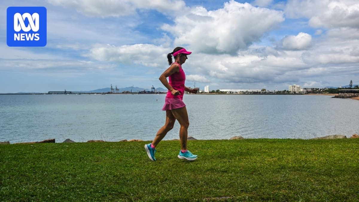 Told She'd Never Walk, Australian Runs 551 Marathons