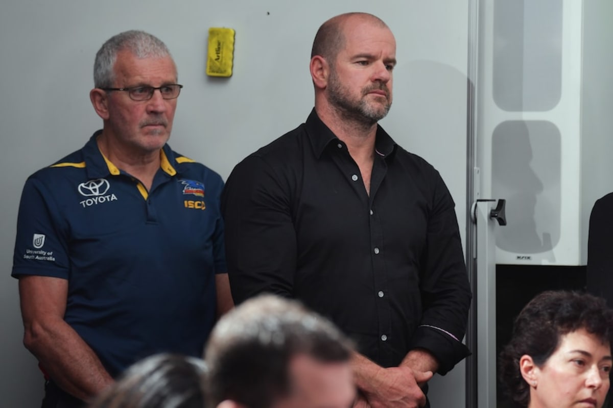 AFL Legend Tony Modra Survives Crash Thanks to Heroes - Image 3