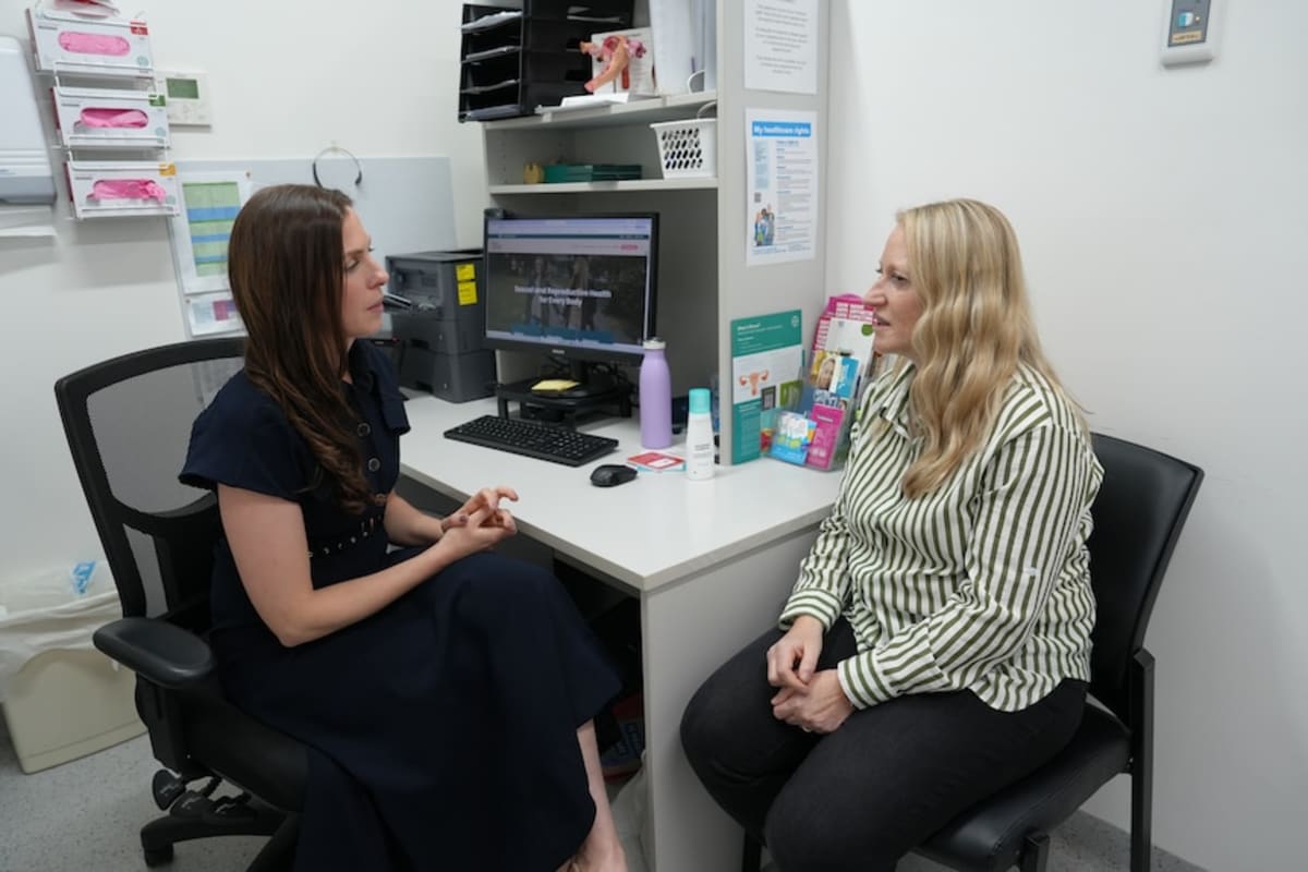 Australia Invests $40M in Menopause Care for Women - Image 4