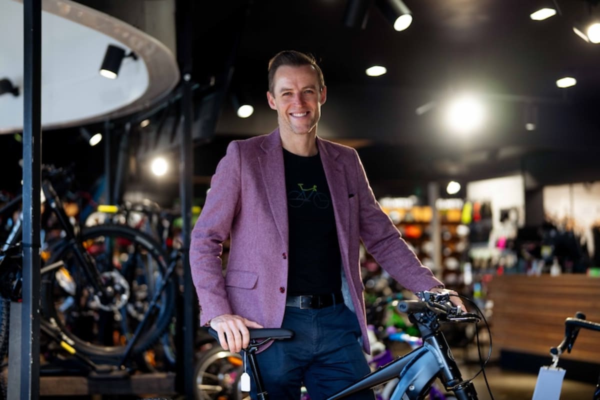 Hobart's Free E-Bike Library Boosts Sales by 20% - Image 4