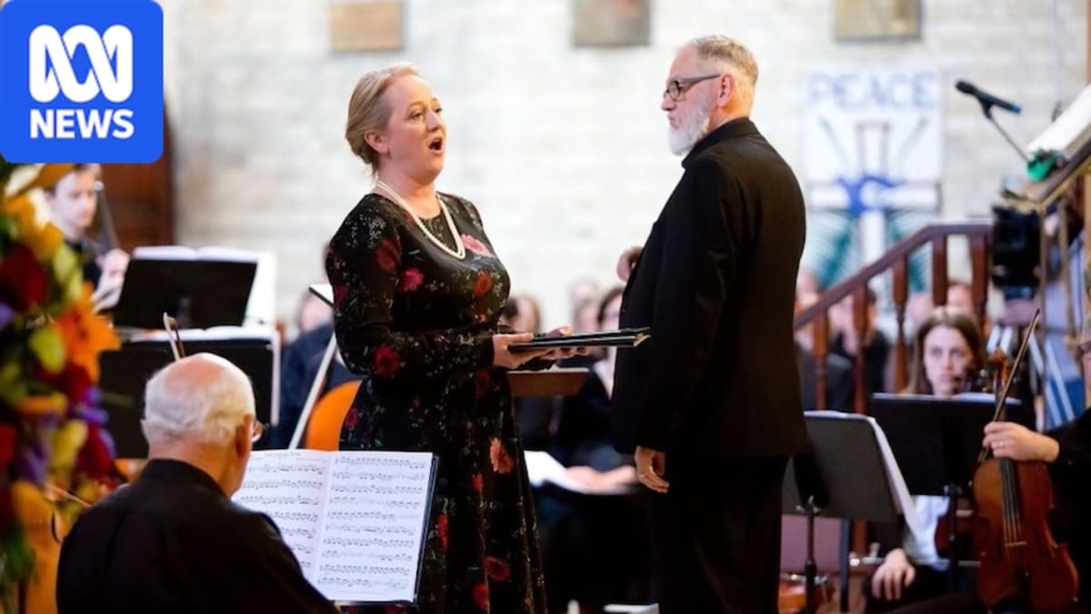 Father-Daughter Duo Reunites on Stage After Royal Funeral