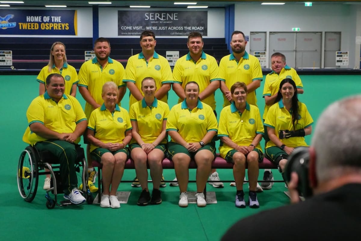 Great-Grandmother, 75, Heads to Commonwealth Games - Image 5