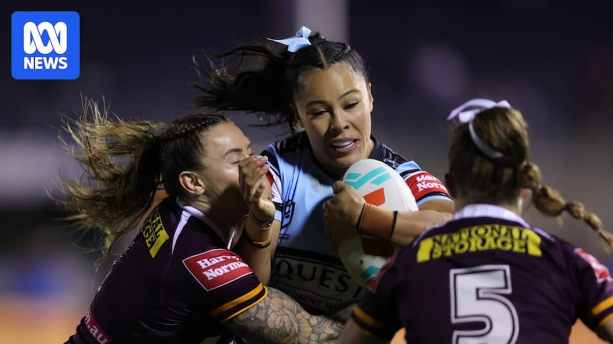 Women's Rugby League Players Push for Full-Time Pay