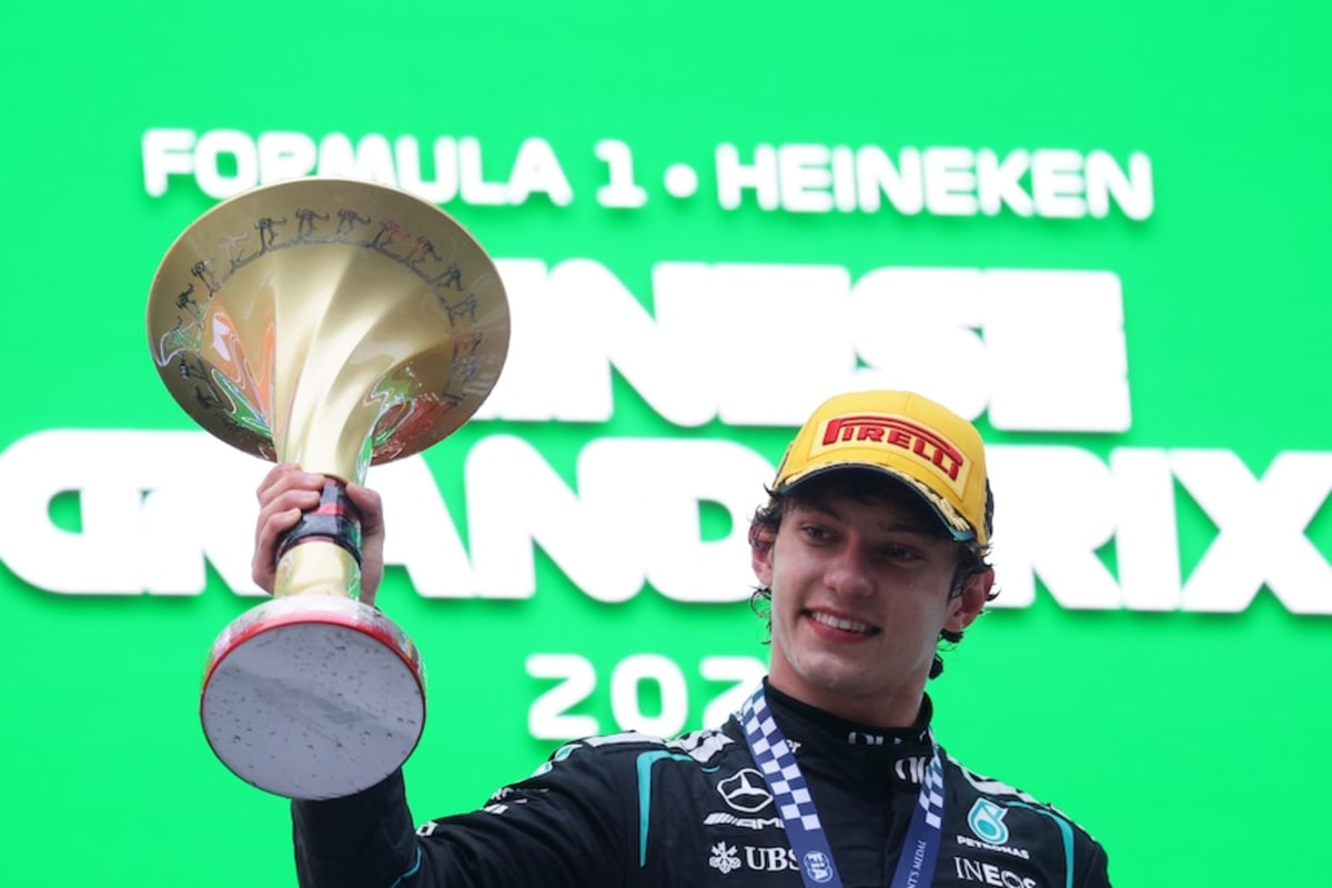 Teen Kimi Antonelli Wins First F1 Race at 19 - Image 5