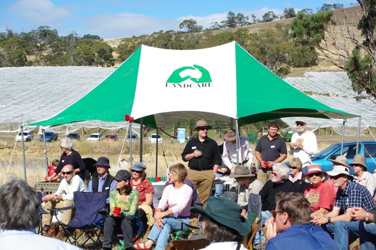 Midnight Oil's Peter Garrett Now Chairs Landcare Australia - Image 5