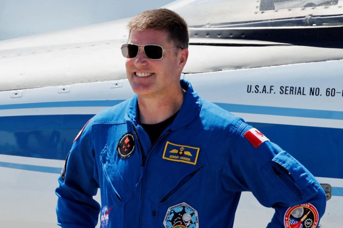 Four Astronauts Head to Moon in First Trip Since 1972 - Image 5