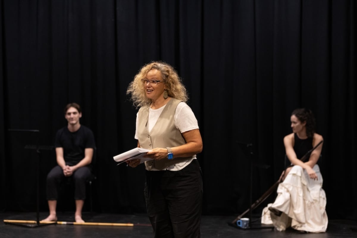 Indigenous Opera The Drover's Wife Premieres in Queensland - Image 3