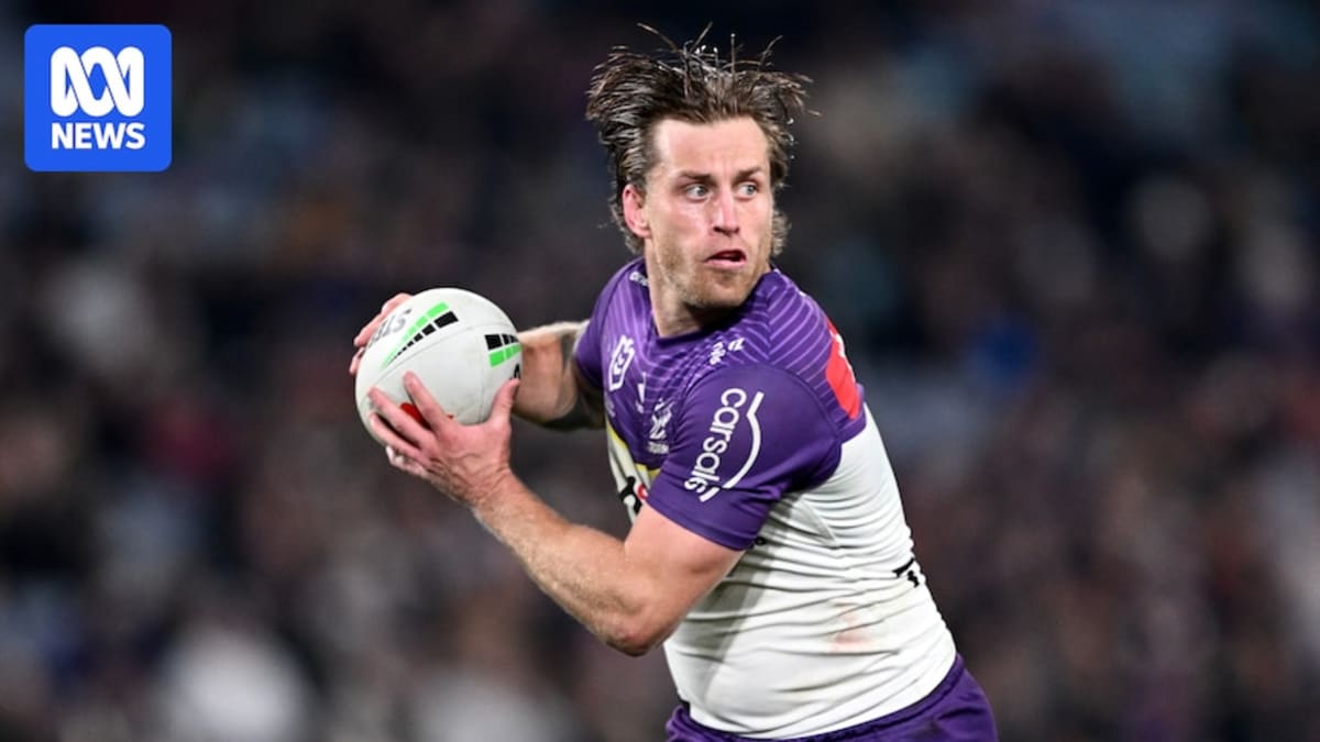 Melbourne Storm Eyes Tasmania for Historic NRL Games
