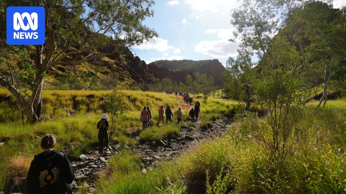 Aboriginal Women Rangers Protect Sacred Sites in Australia