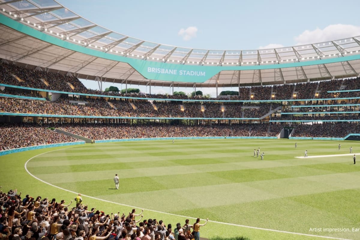 Brisbane's 2032 Olympic Stadium Gets Green Light to Build - Image 4