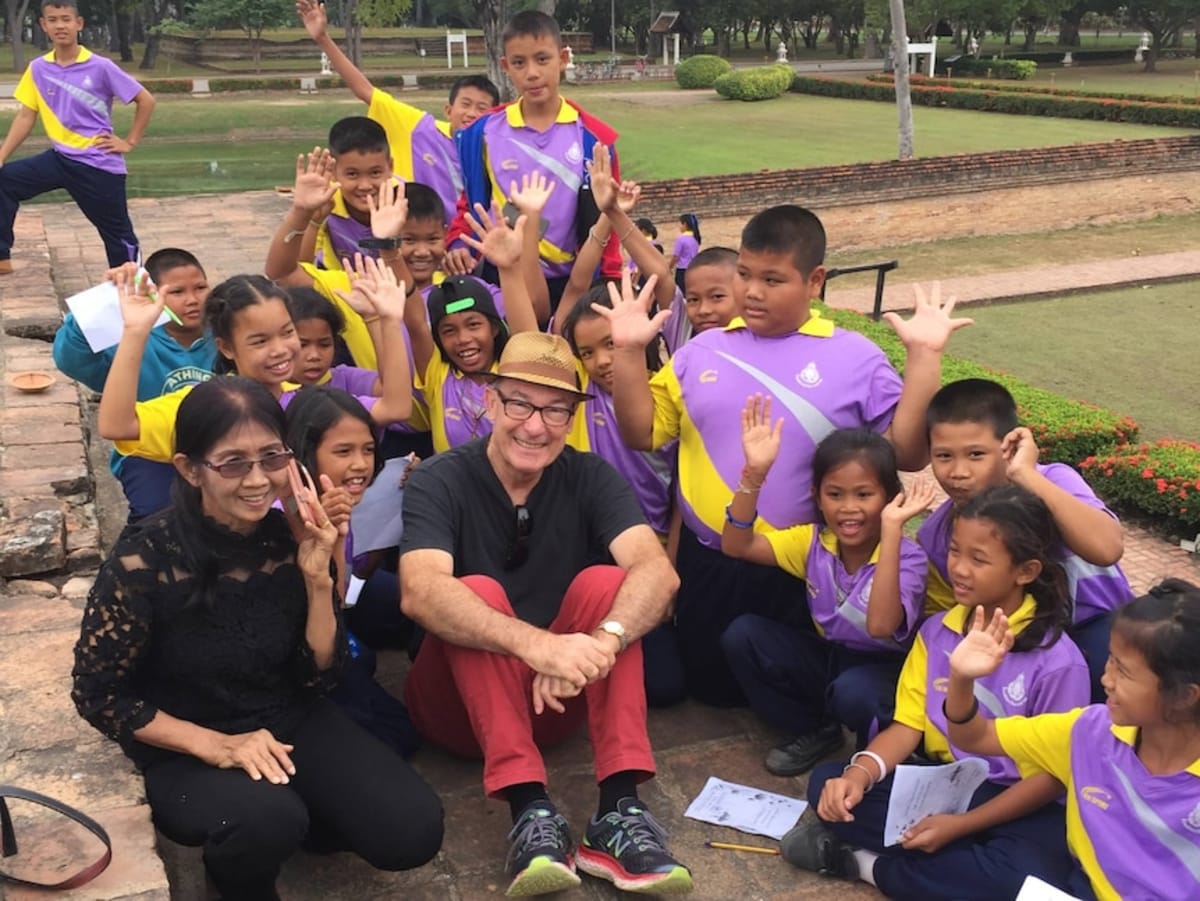 Great-Grandfather Becomes Lawyer at 77 in Queensland - Image 3