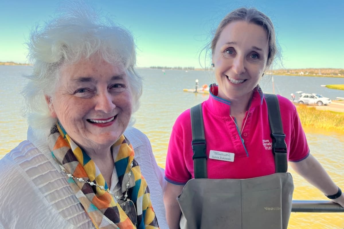 Daughter Carries Father's 14-Year Fight for Murray River - Image 4