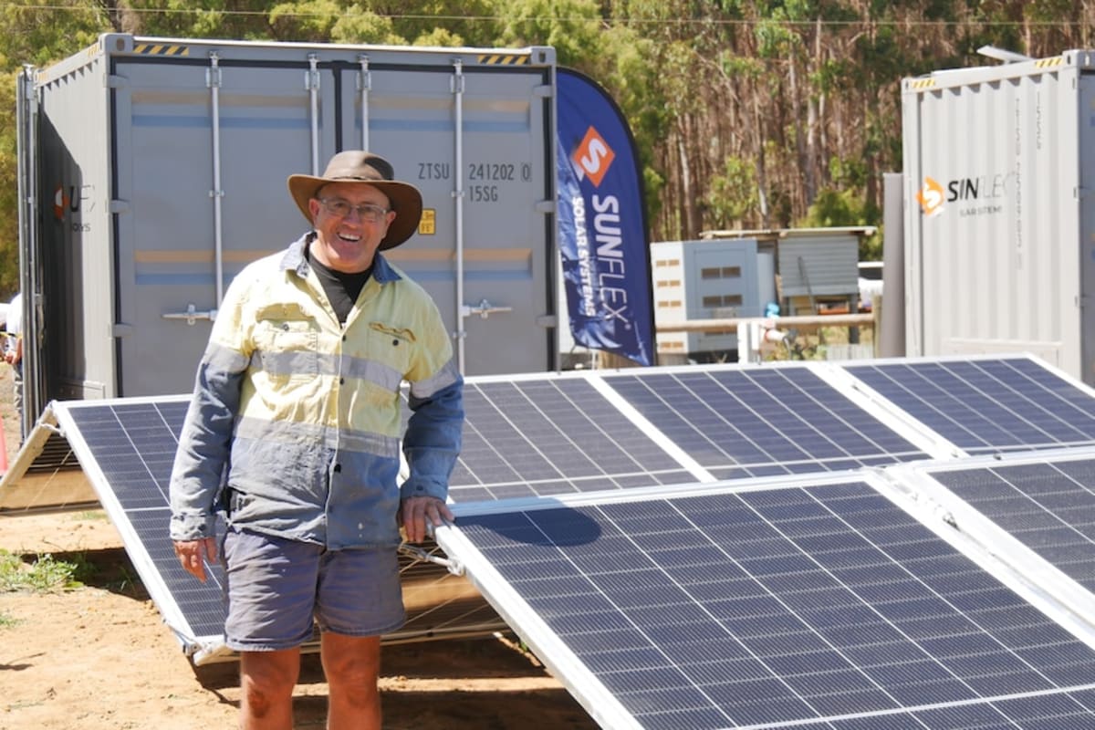 Australia's Largest Dairy Cuts Power Costs With Solar - Image 3