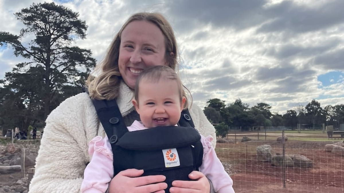 Mom's Love for Daughter Grew After Perinatal Depression - Image 2