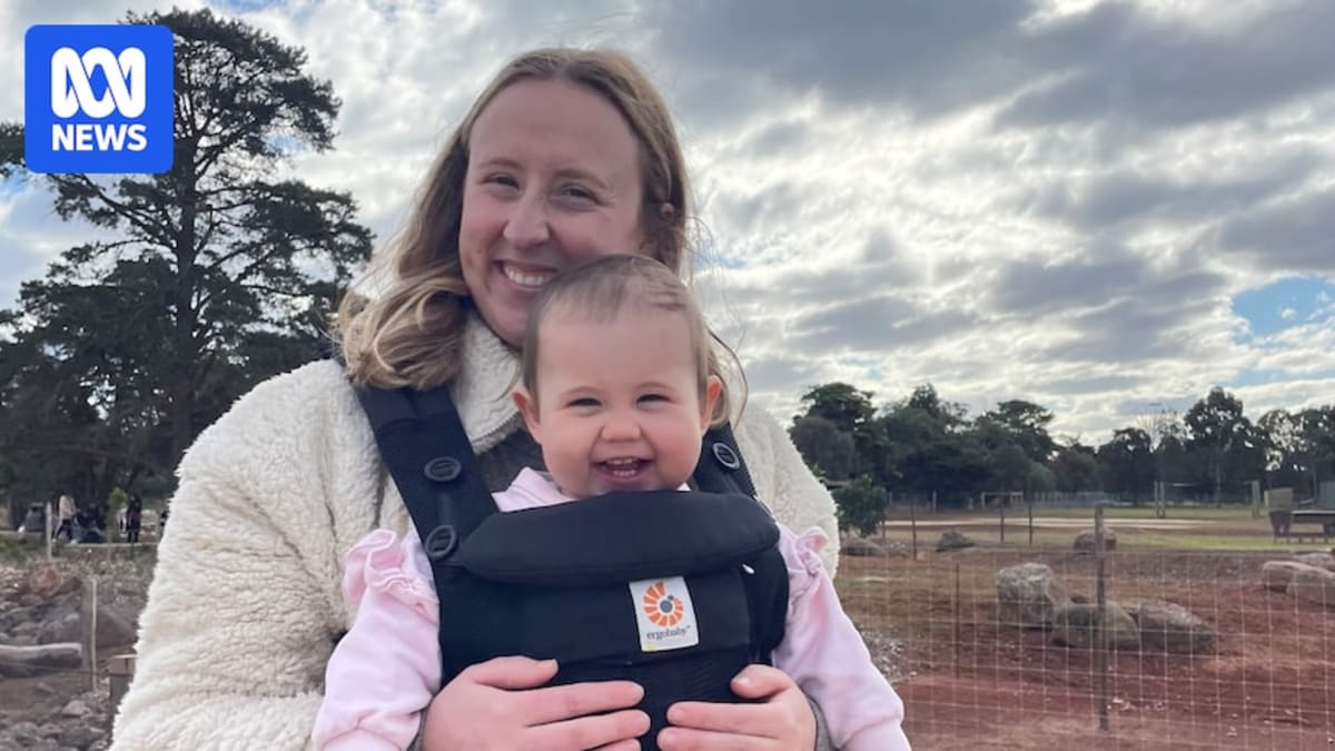 Mom's Love for Daughter Grew After Perinatal Depression