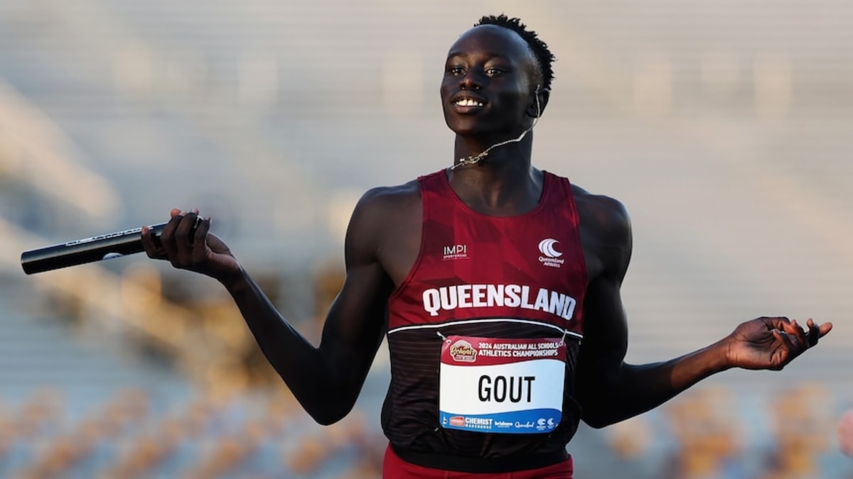 Teen Sprint Star Gout Gout Adds Surprise Event at World U20s - Image 2