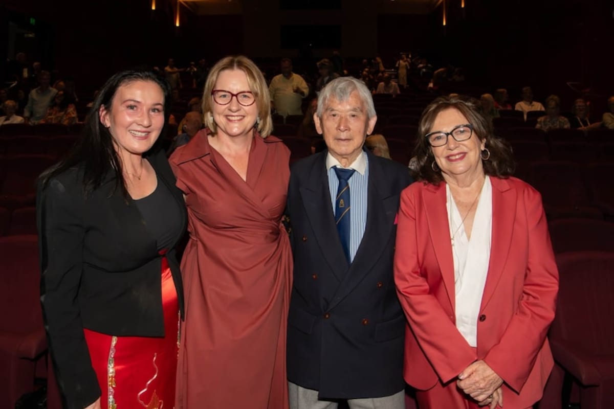 Bendigo Honors Museum Founder With Century-Old Ceremony - Image 3
