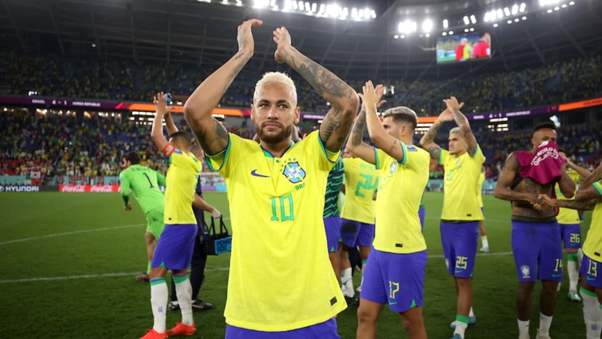 Neymar Returns to Brazil Squad After 3-Year Absence - Image 2