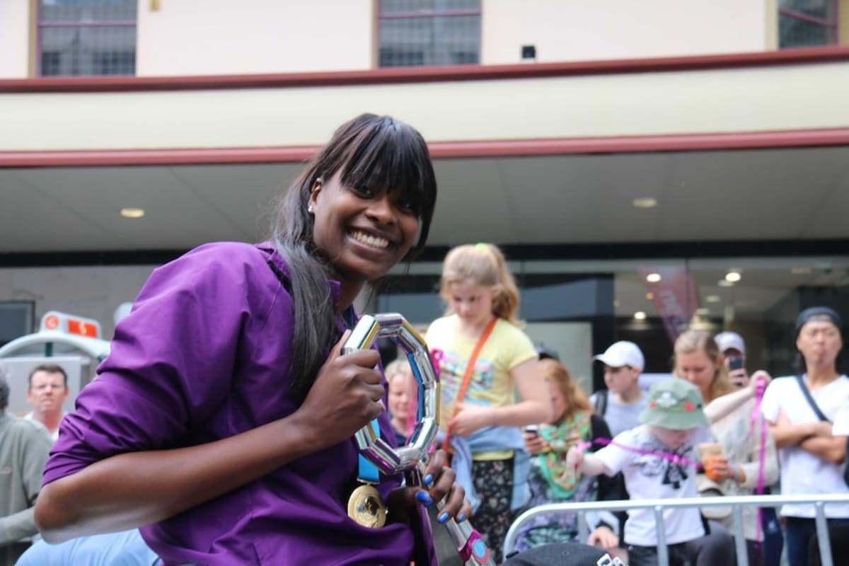 37-Year-Old Netballer Returns From Retirement, Breaks Record - Image 4