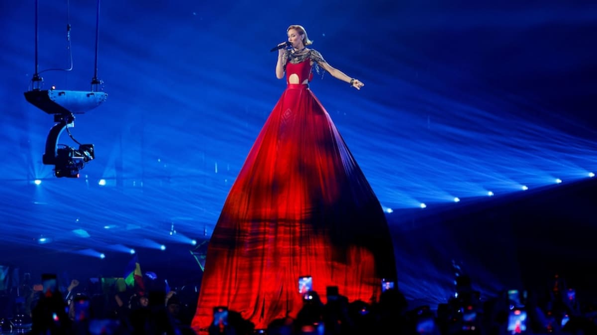 Eurovision's Austria-Australia Mix-Up Gets Musical Moment - Image 2