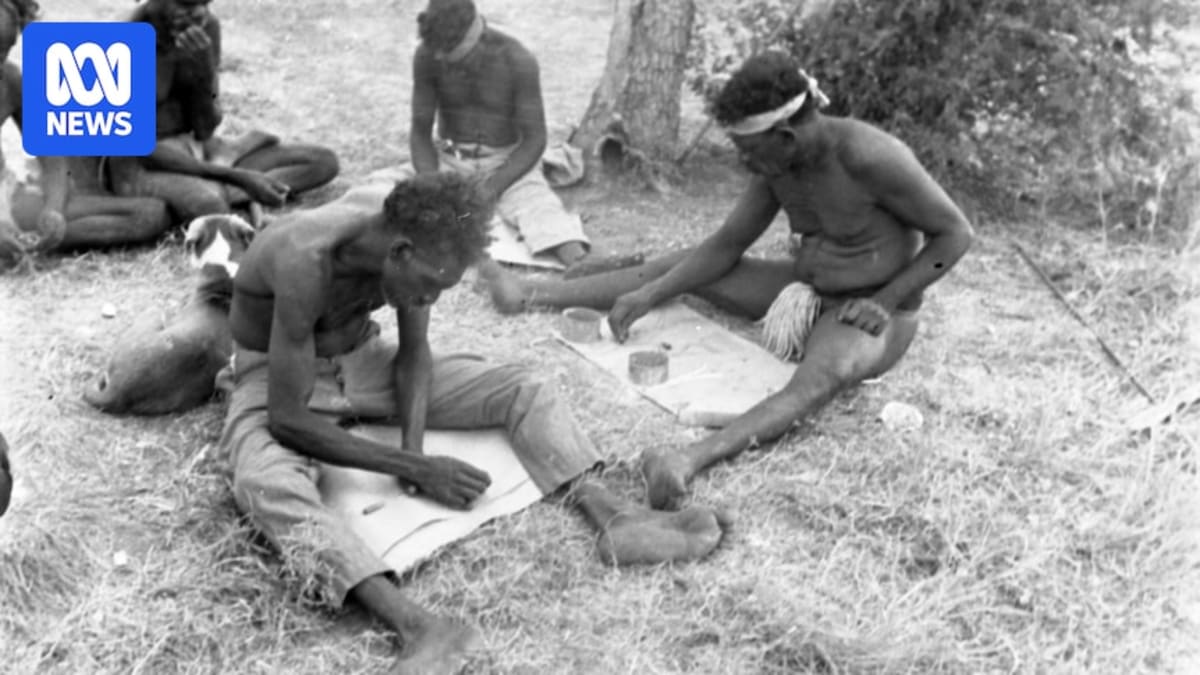 810 Hidden Aboriginal Artworks Find Families After 80 Years