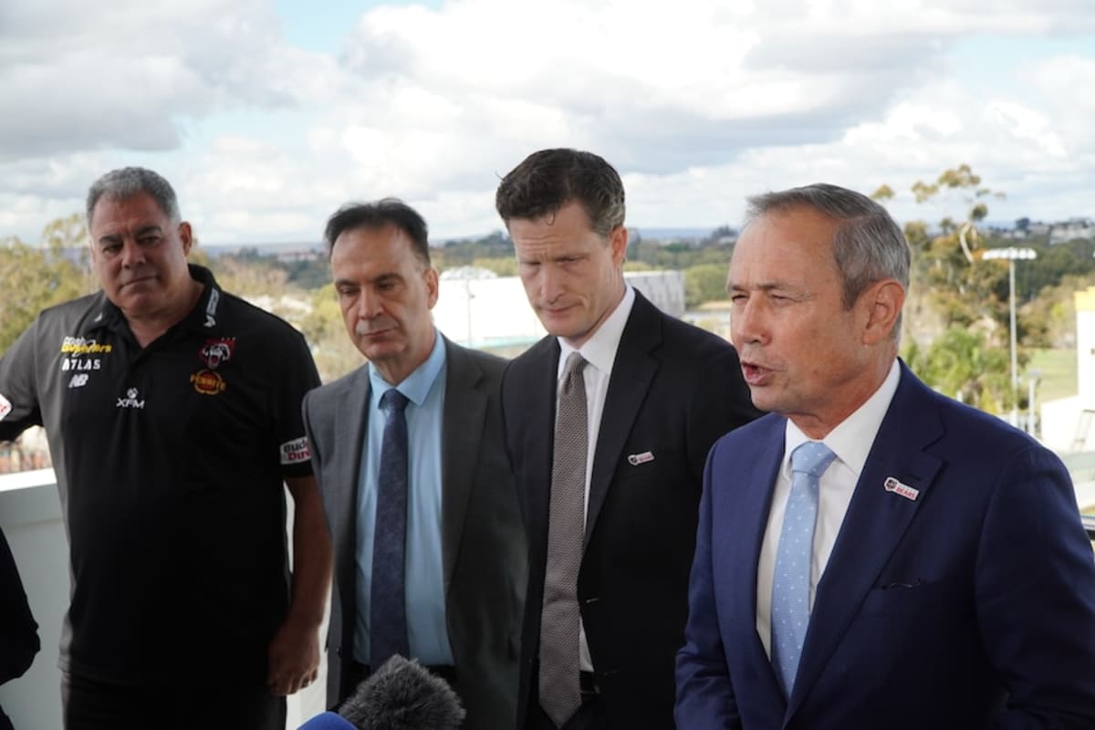 Perth Bears Unveil Jersey and Get Huge Salary Boost for 2027 - Image 4