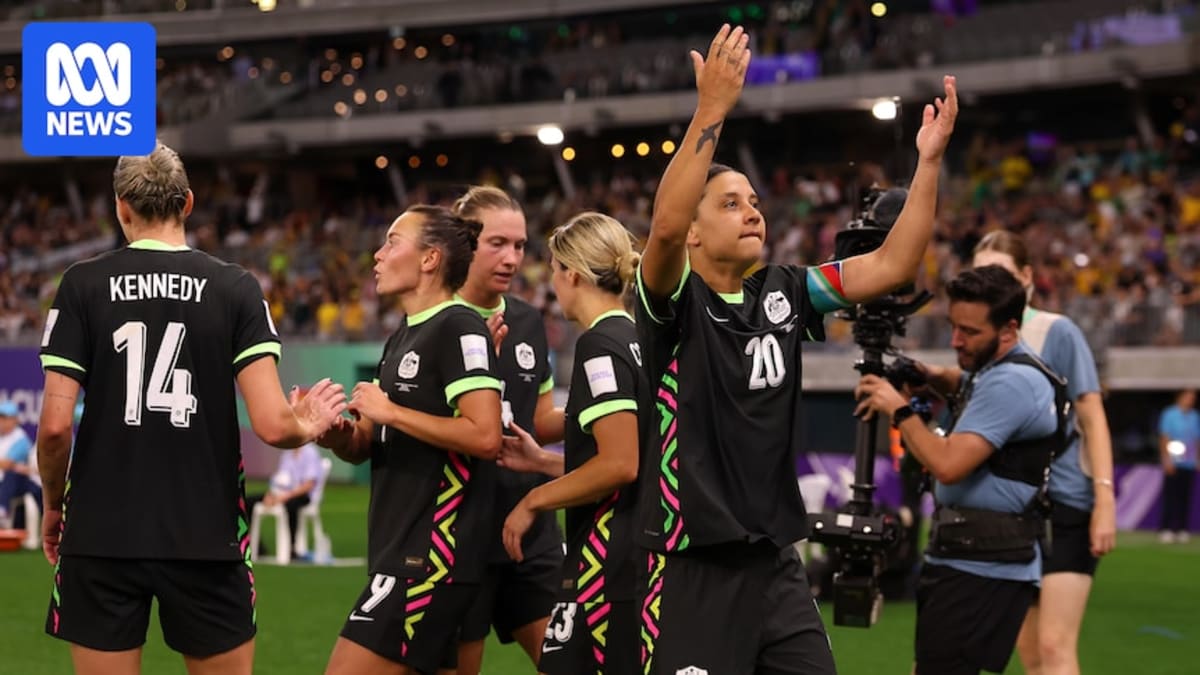 Matildas Beat China 2-1, Reach Asian Cup Final