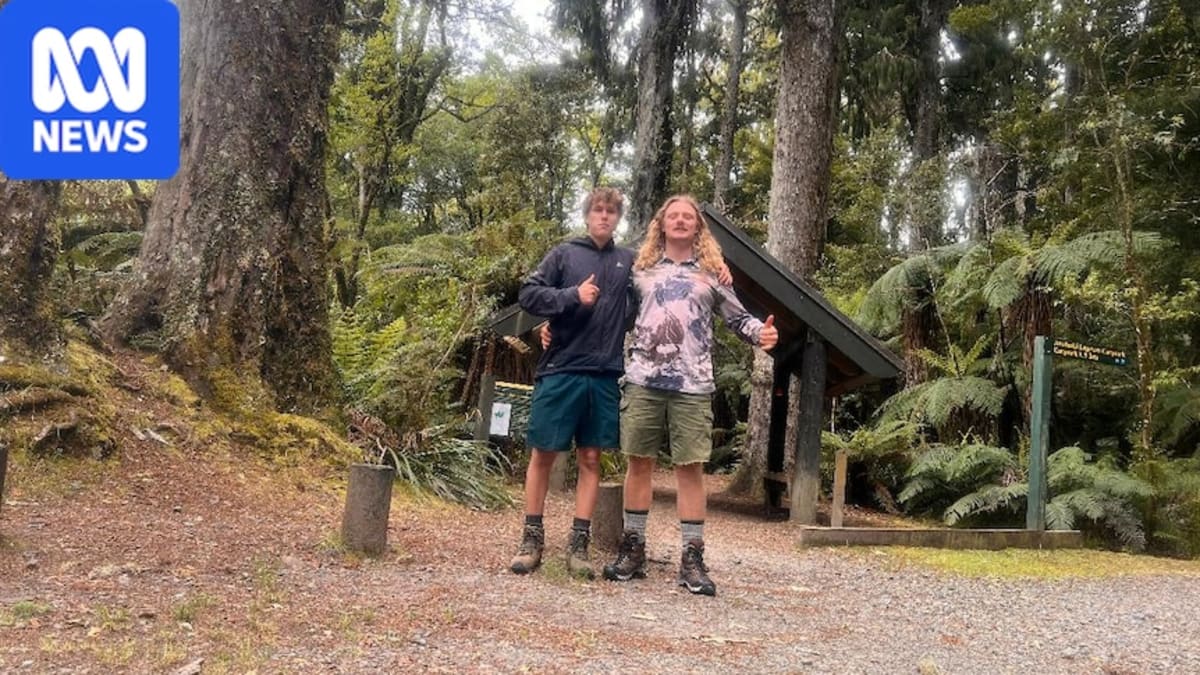 New Zealand Climbers Rescued From Solomon Islands Peak