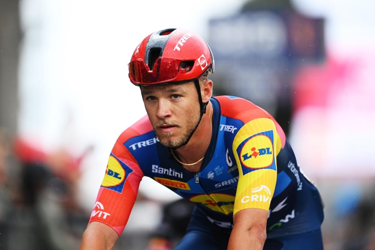 Aussie Cyclist's Lucky Break Earns Best Career Finish - Image 5