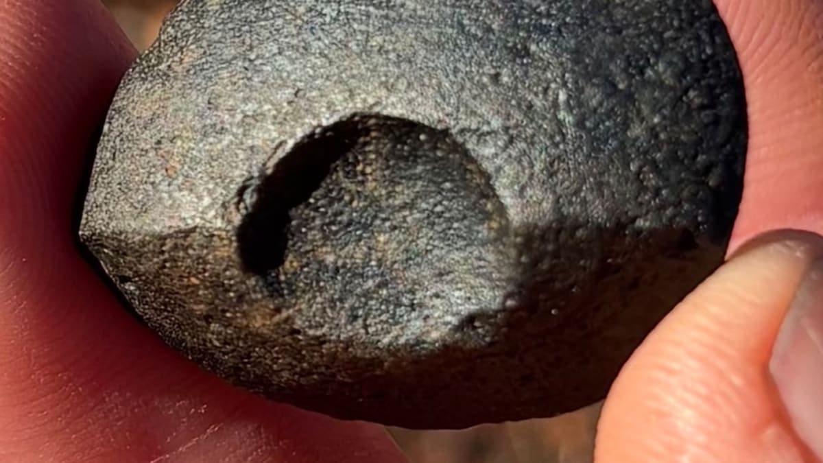 Prospector Finds 800,000-Year-Old Space Glass in Outback - Image 2