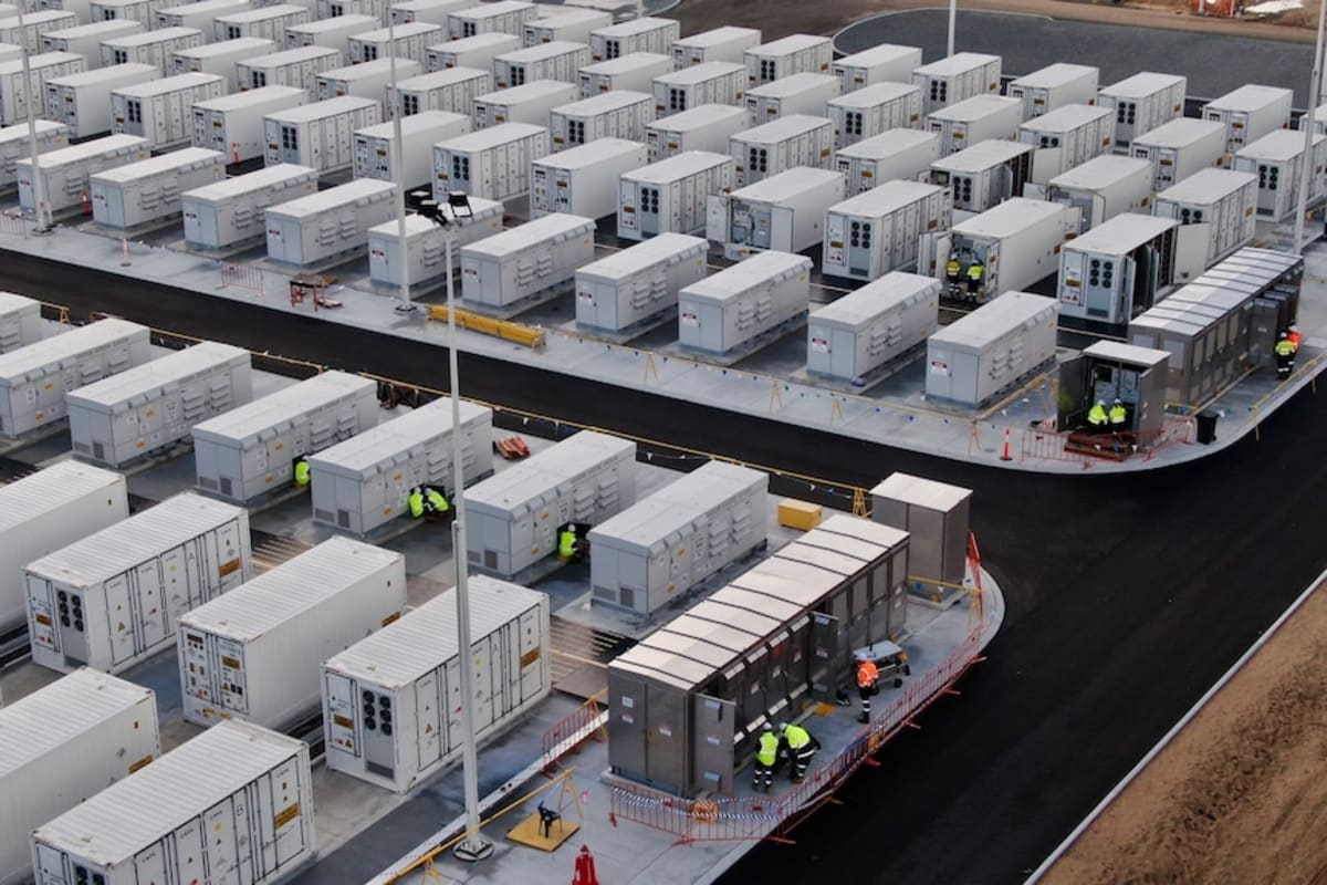 Australia's Big Batteries Cut Gas Use to 25-Year Low - Image 3