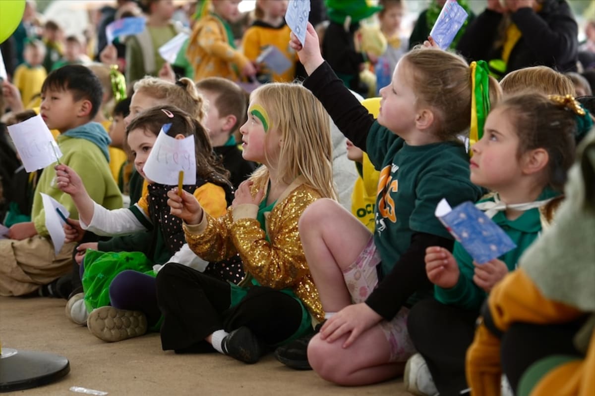 Thousands Unite Across Australia for Socceroos Showdown - Image 4