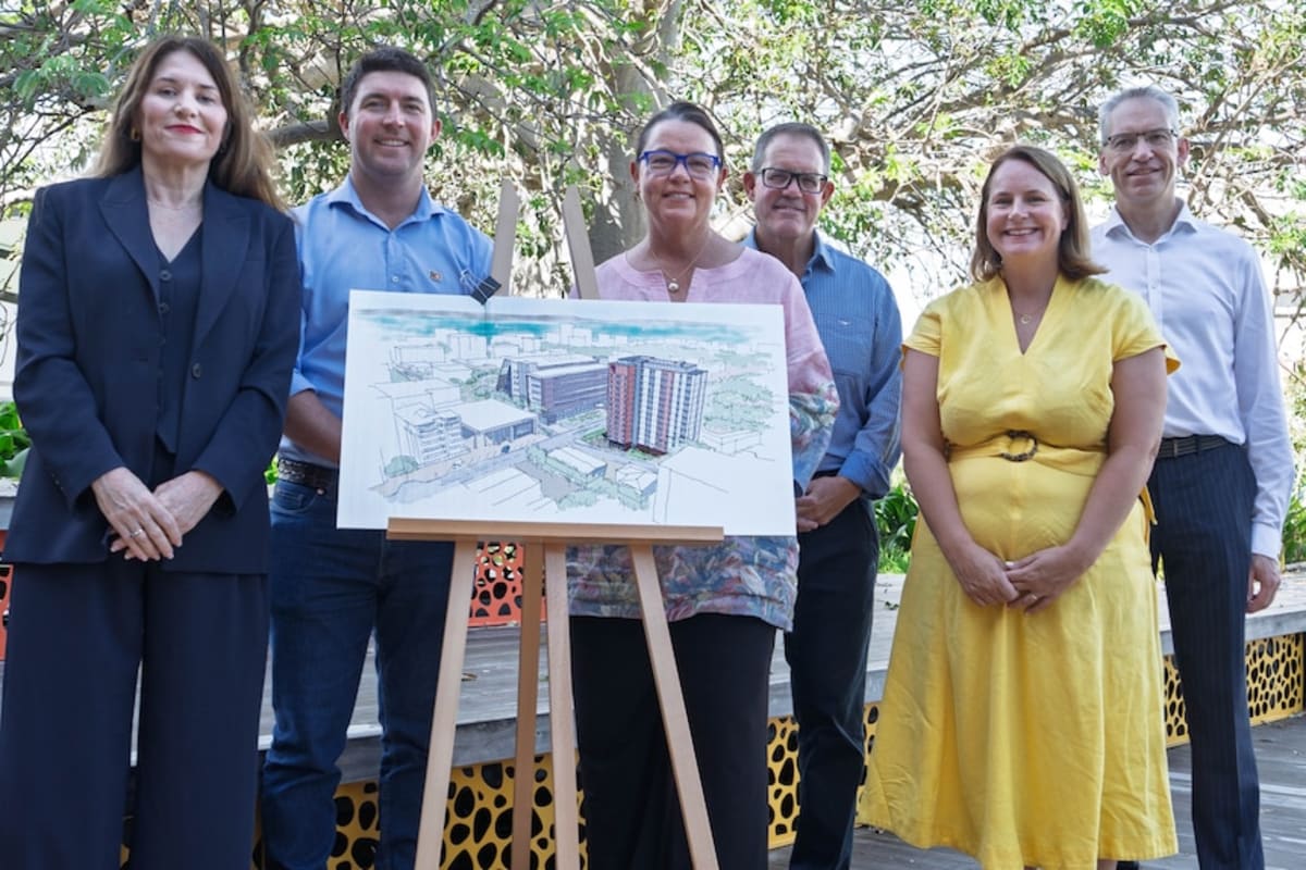 Darwin University Adds 400 Student Beds to Ease Rentals - Image 4