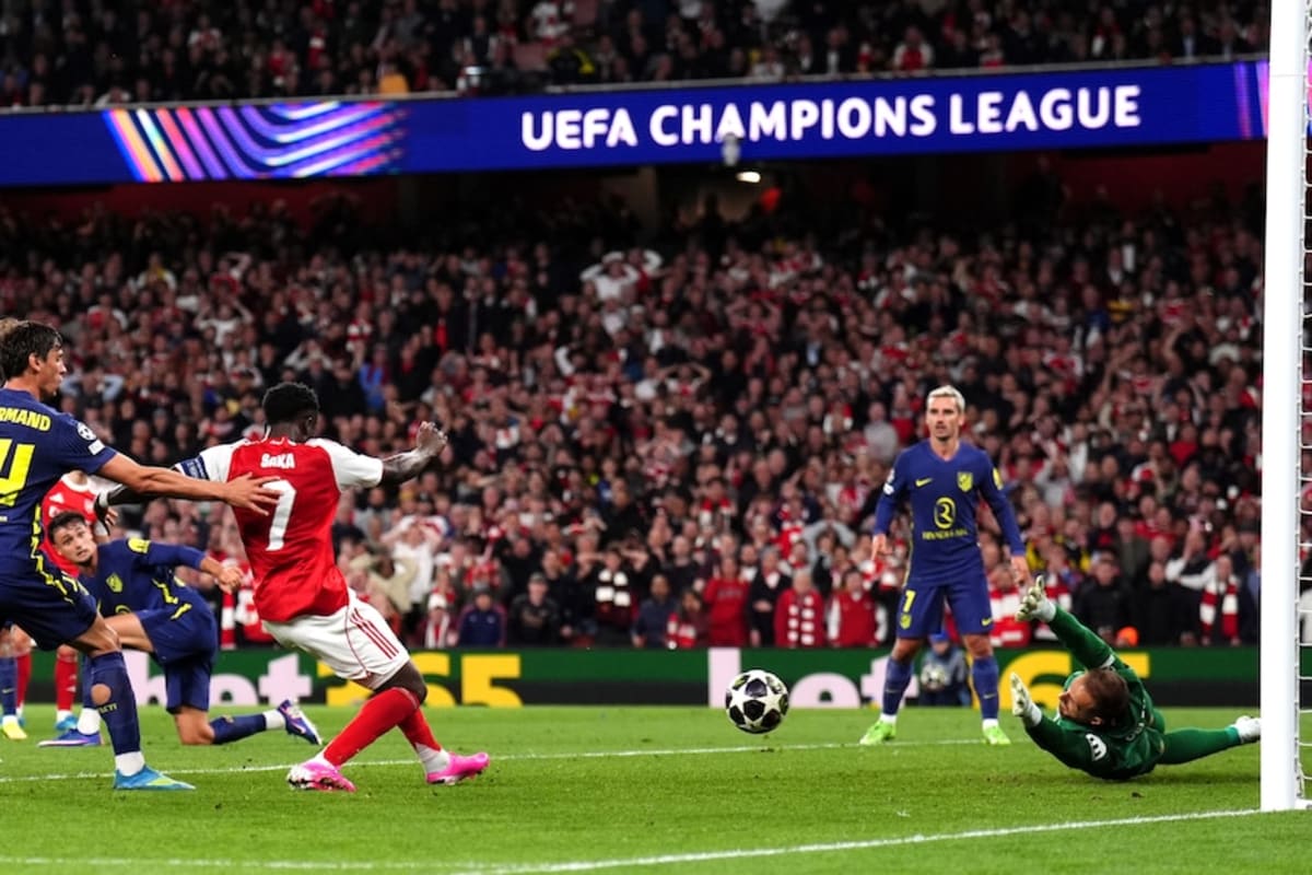 Arsenal One Win From Historic League and European Double - Image 3