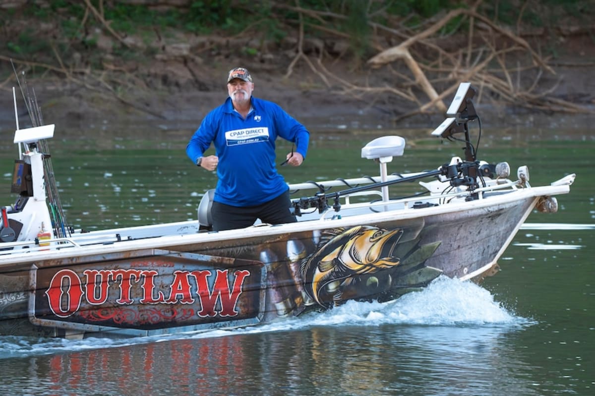 Cricket Legend Joins 44-Year Fishing Tradition on NT River - Image 3
