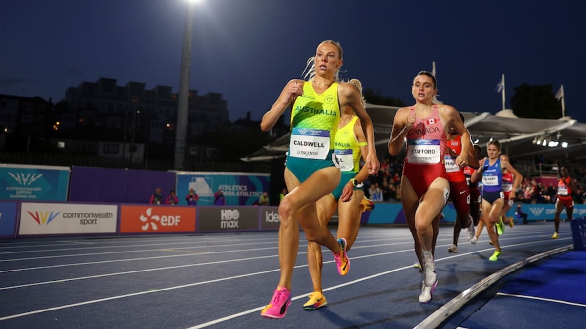 Australian Women Sweep All Three Medals in Historic Mile - Image 2