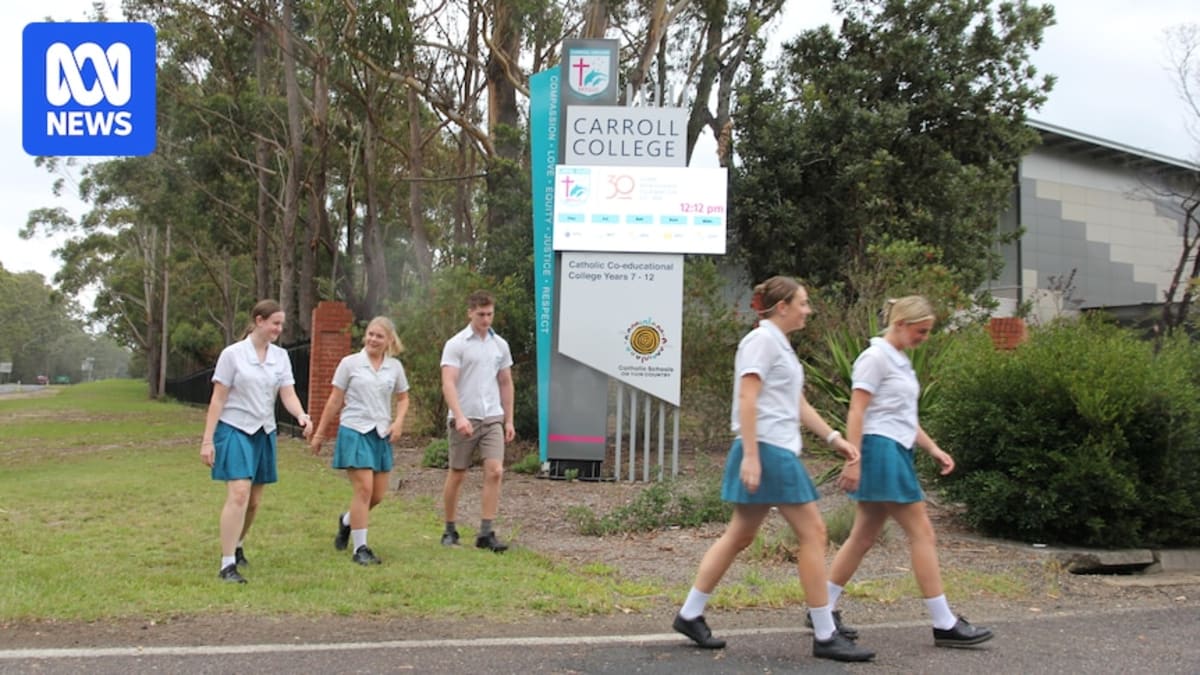 Students Can Finally Walk to School After 32-Year Ban