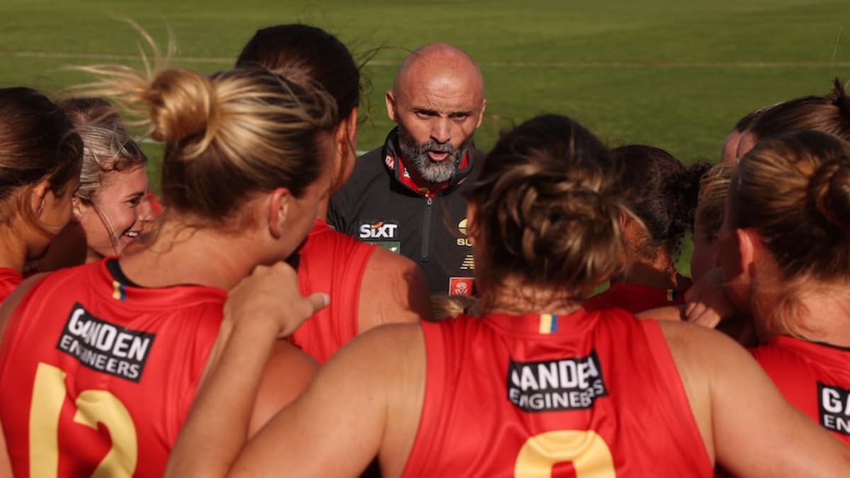 Gold Coast Suns Rally After Halftime Spray, Win Thriller - Image 2